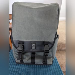 Chrome Soma Backpack